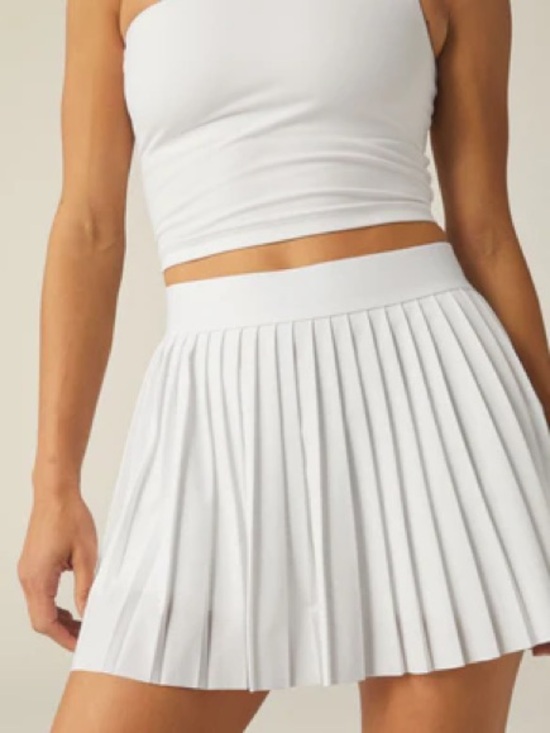 Beyond Yoga Dresses & Skirts - Beyond Yoga Pleated Tennis Skirt